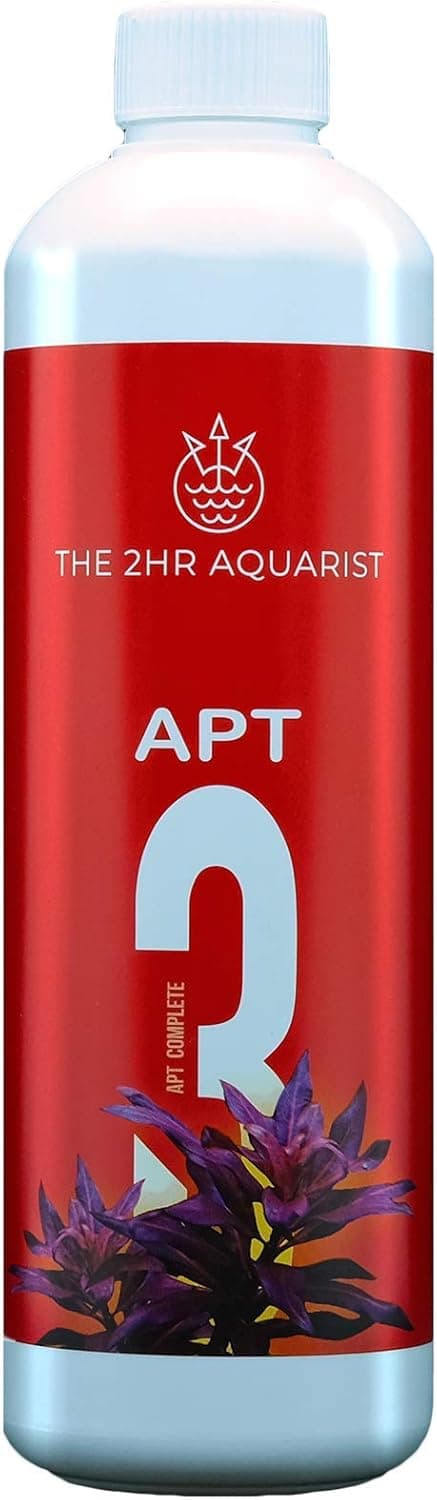 2HR Aquarist - Fertilizzante liquido per acquario All in One APT 3/ Complete (1000ml)