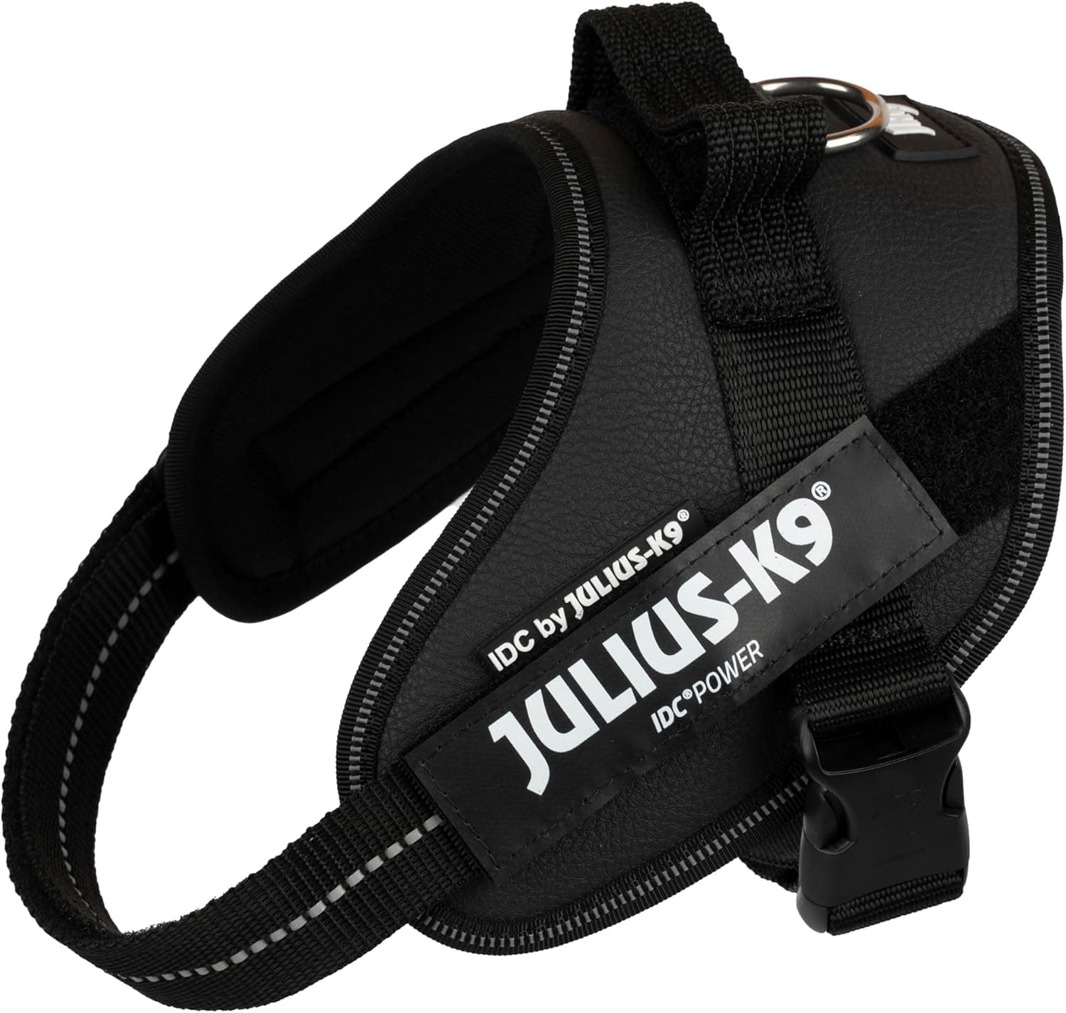 Julius-K9 IDC Power Pettorina Premium Professionale - Nero